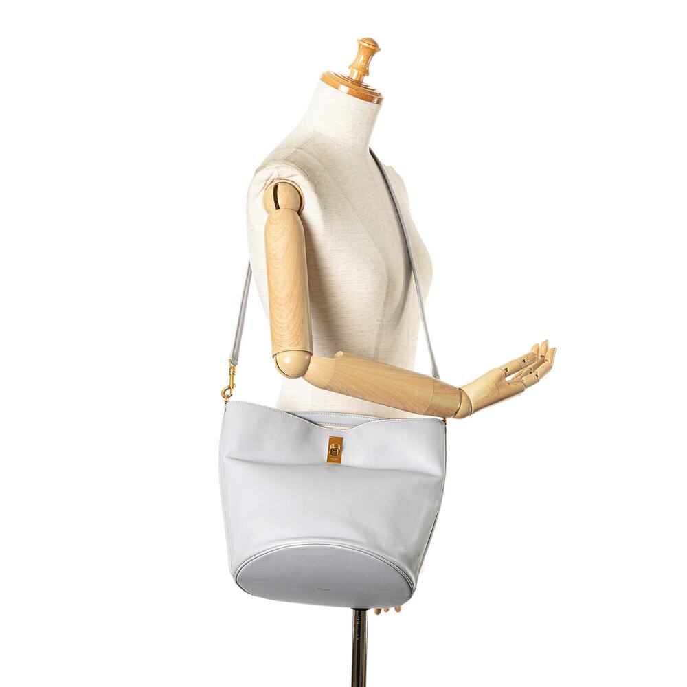 Celine Teen Bucket 16 - Picture 10 of 11